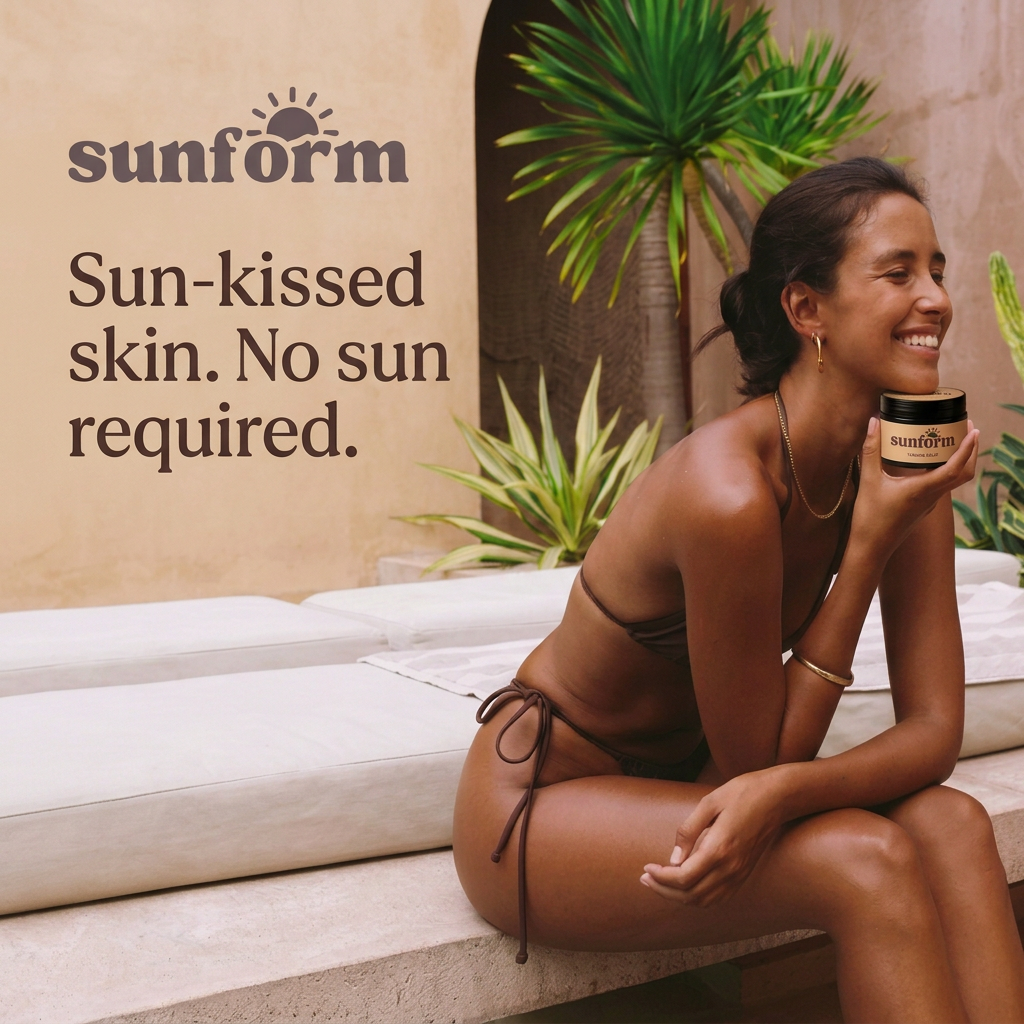 Sunform square mobile banner